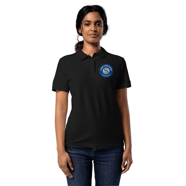 True Love Partnership Polo Shirt product image (1)