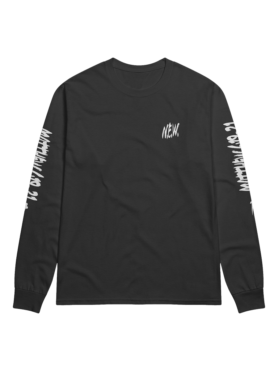 Champion Classic New Earth Wealthy Long Sleeve Shirt product image (3)