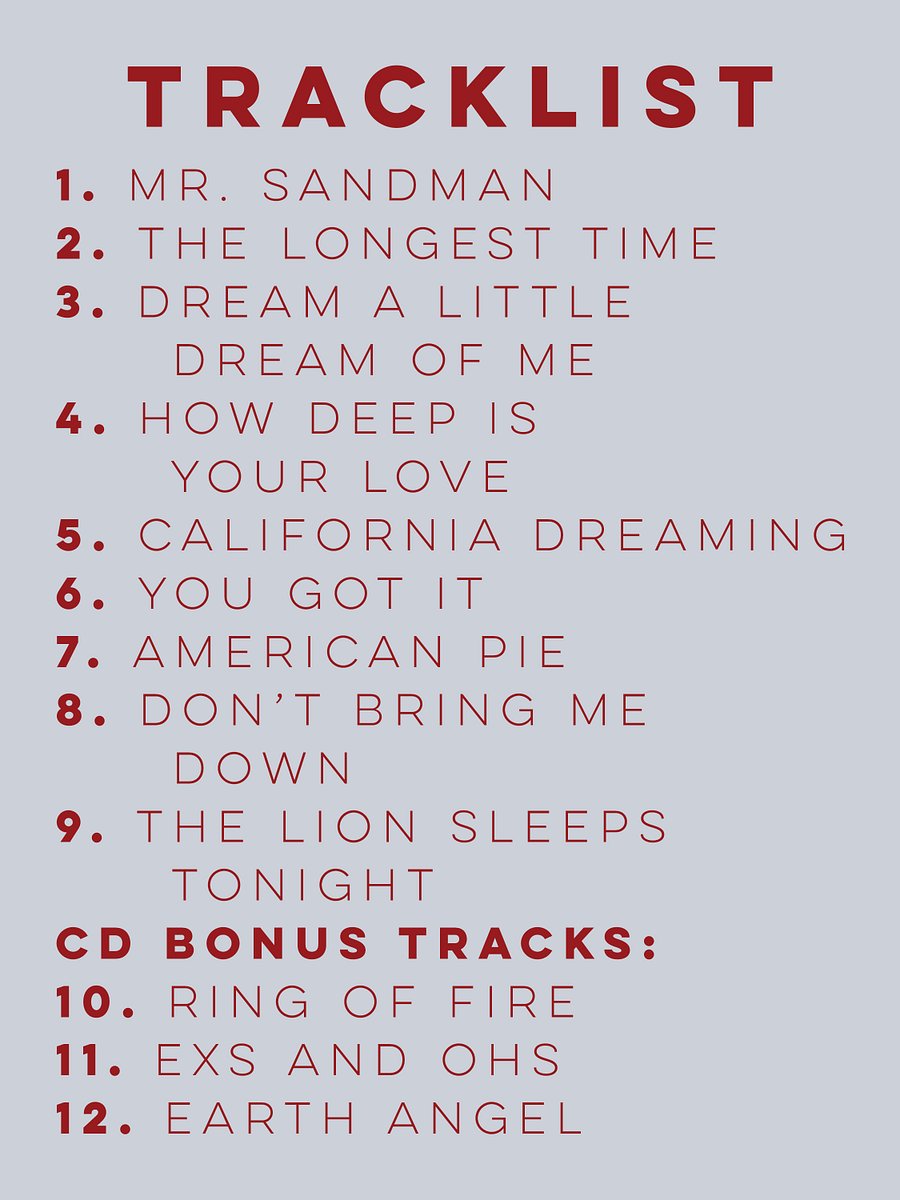 [Preorder] Covers CD + Vinyl Bundle product image (7)