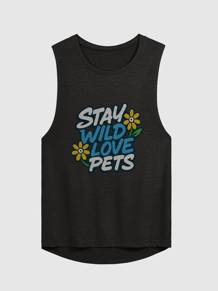 "STAY WILD LOVE PETS" product image (2)