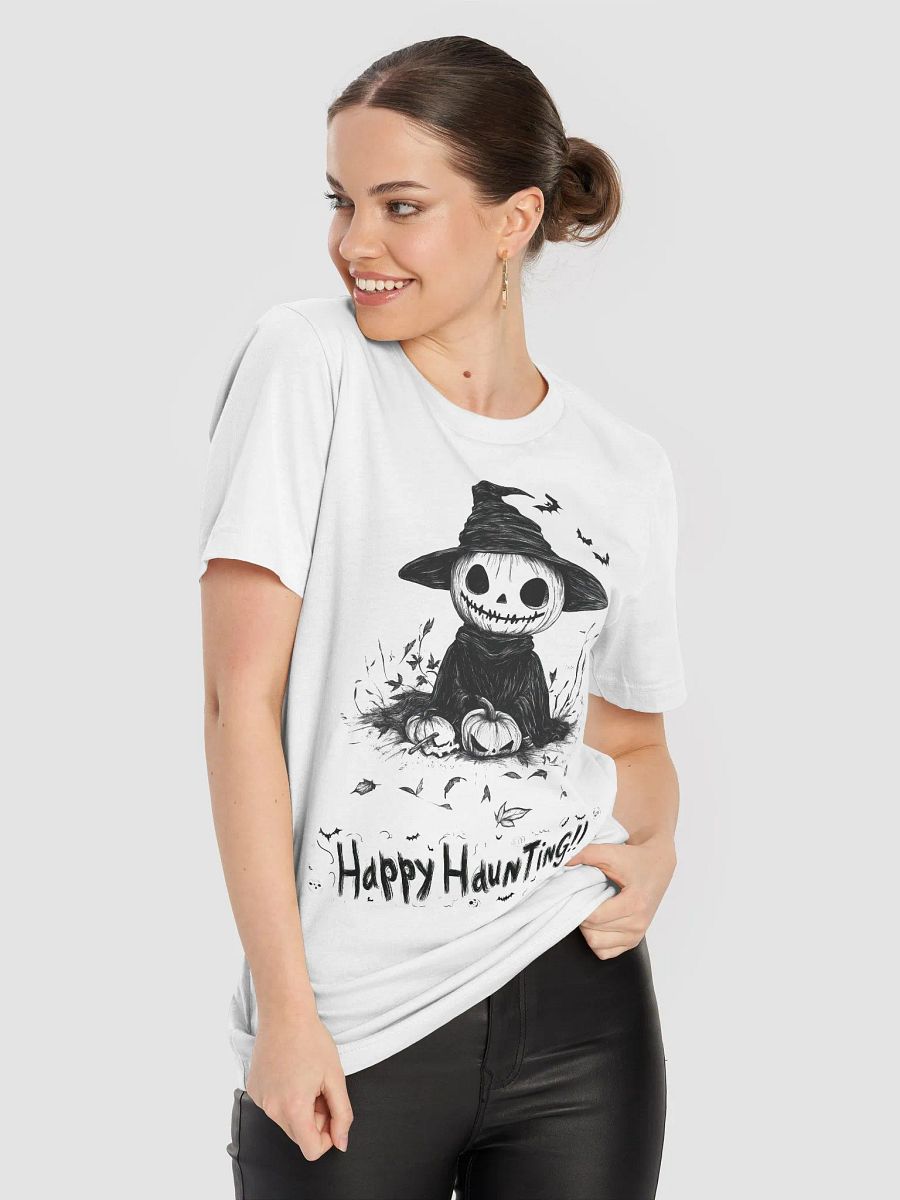 Happy Haunting (T-shirt) product image (8)