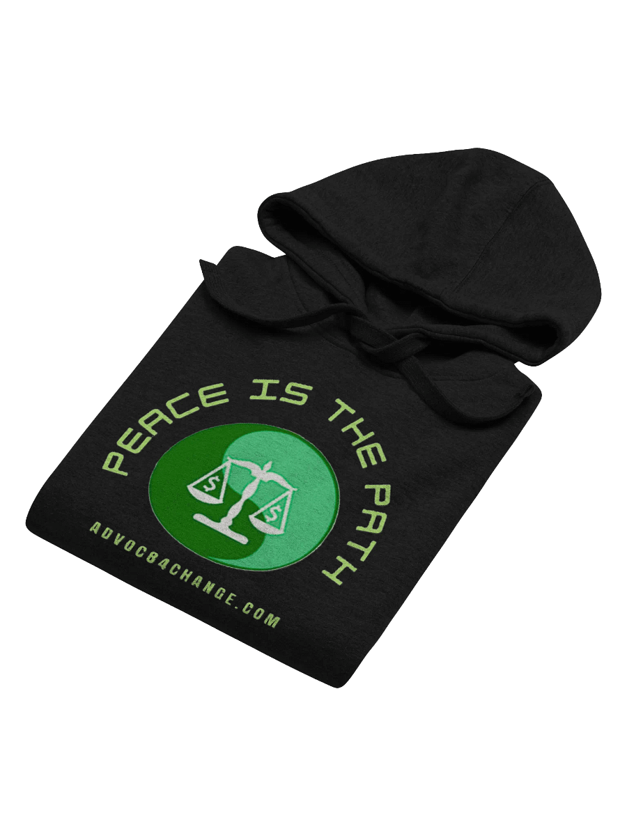 Peace & Unity Hoodie product image (6)