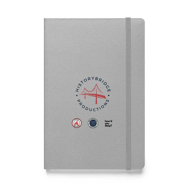 HistoryBridge Notebook product image (1)