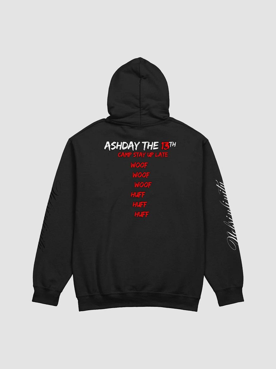 Ashday The 13th Camp Stay Up Late Hoodie product image (28)