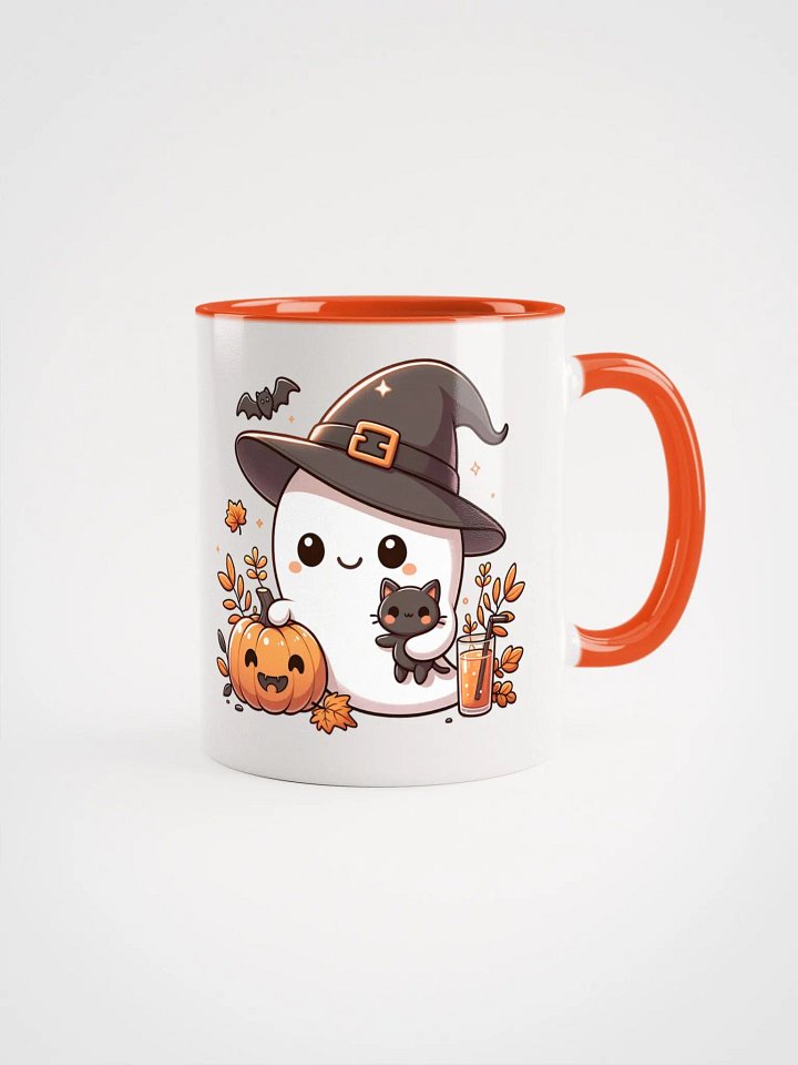 Cosy Halloween Mug #2 product image (1)