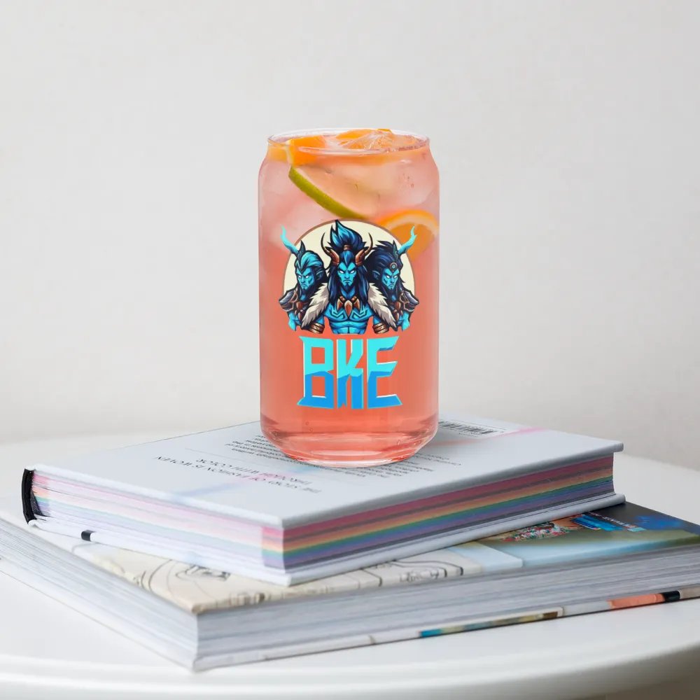 BKE Drinking Glass product image (4)