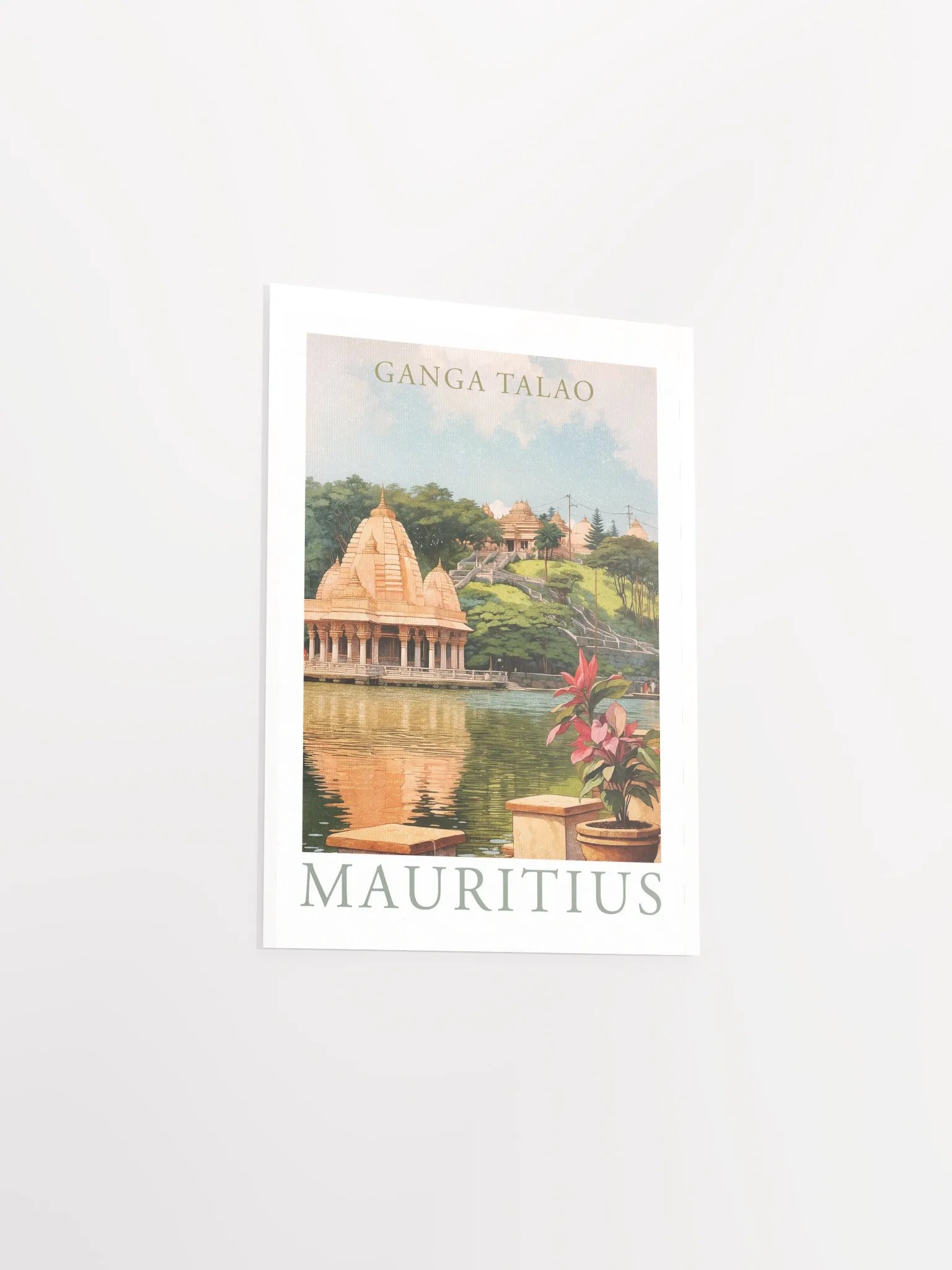 Ganga talao - Mauritius product image (9)