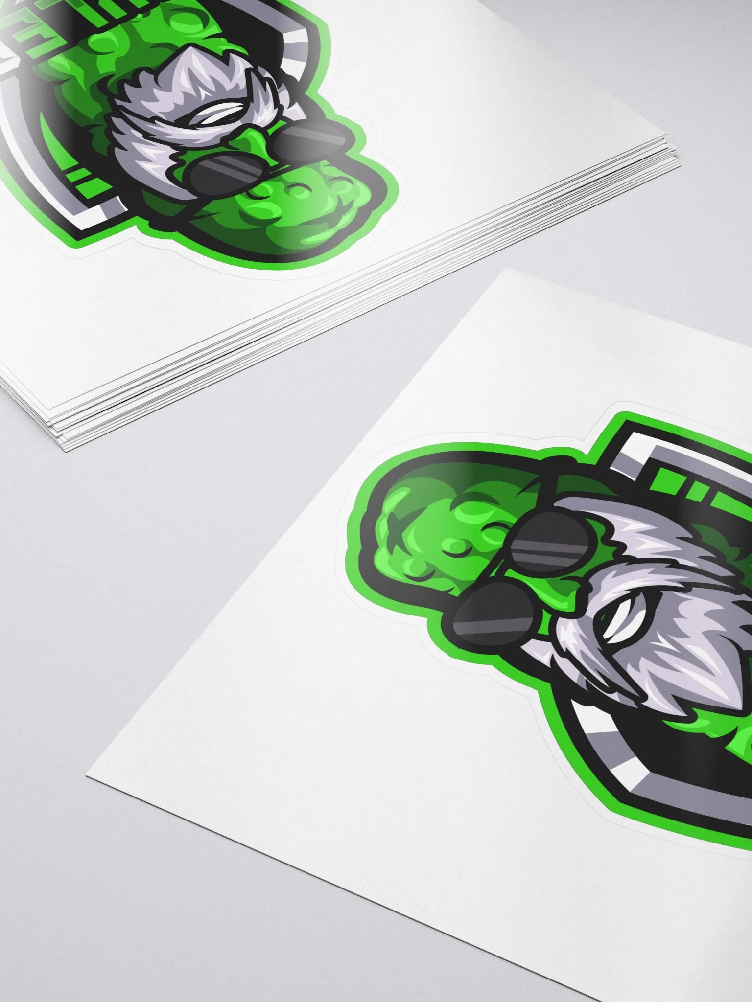 PickleCP Logo Sticker product image (5)