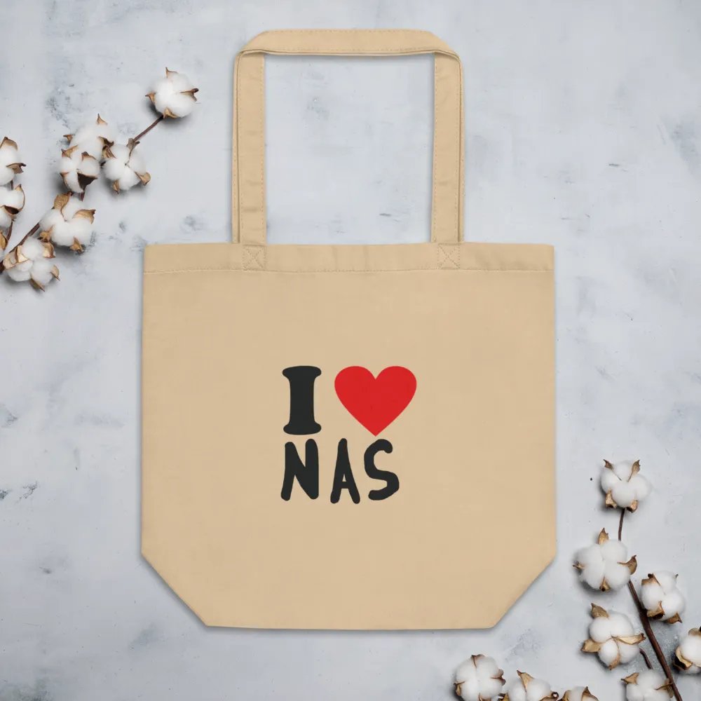 Nas tote bag product image (4)