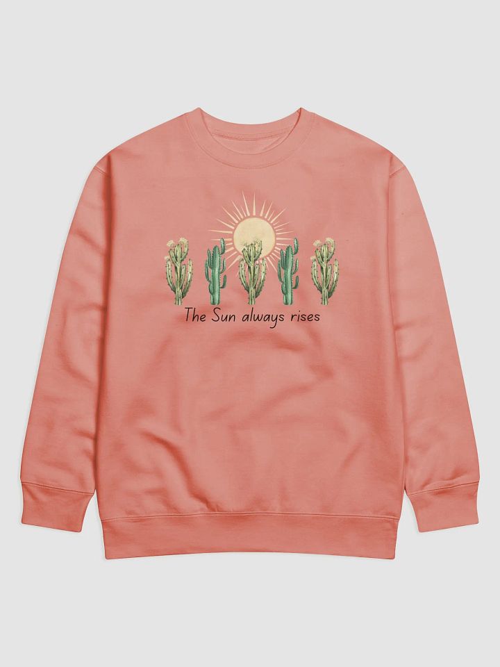 Sun Rises Sweatshirt product image (2)