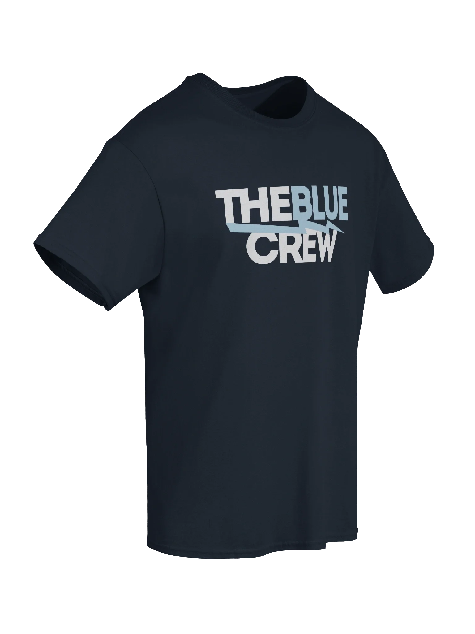 the BIG blue crew tee product image (46)