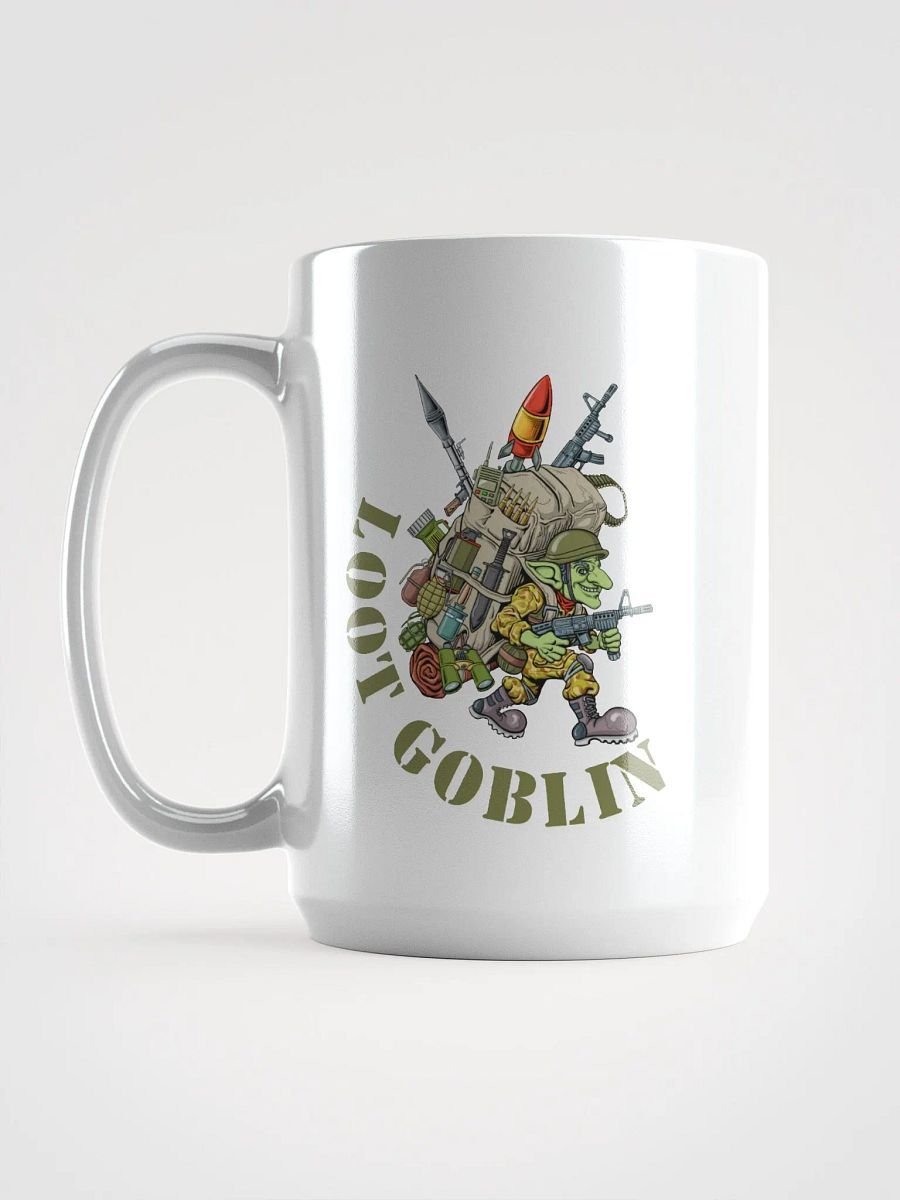 Loot Goblin Mug product image (6)