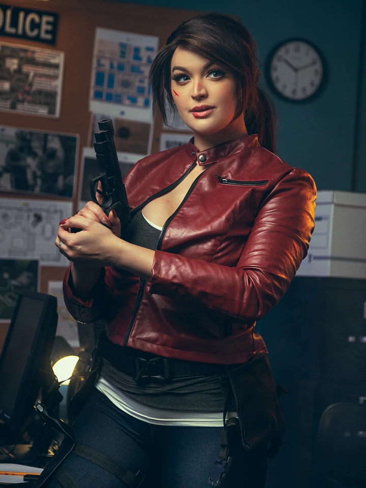 Claire Redfield Patreon Set product image (1)