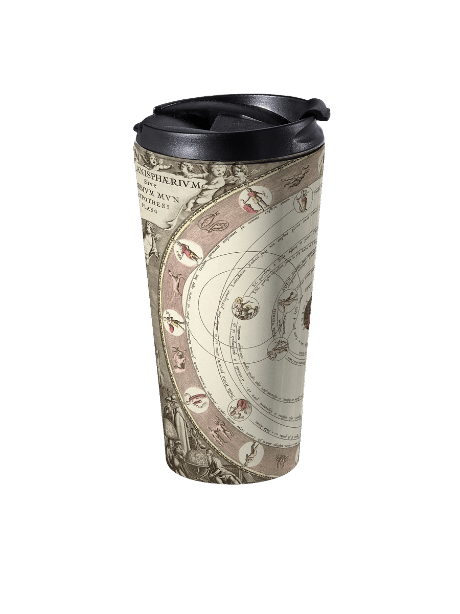 Celestial Stainless Steel. Mug product image (2)