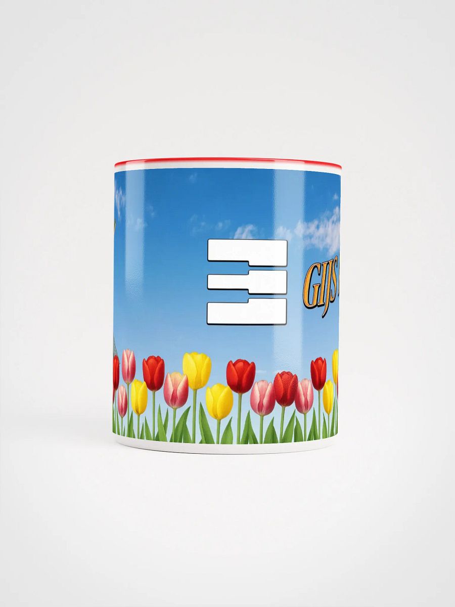 Gijs Piano LIVE - Holland Ceramic Mug product image (50)