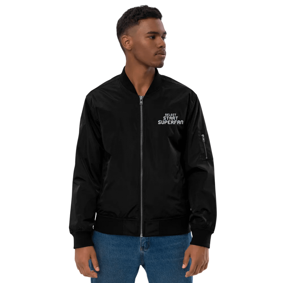 Superfan Bomber product image (7)