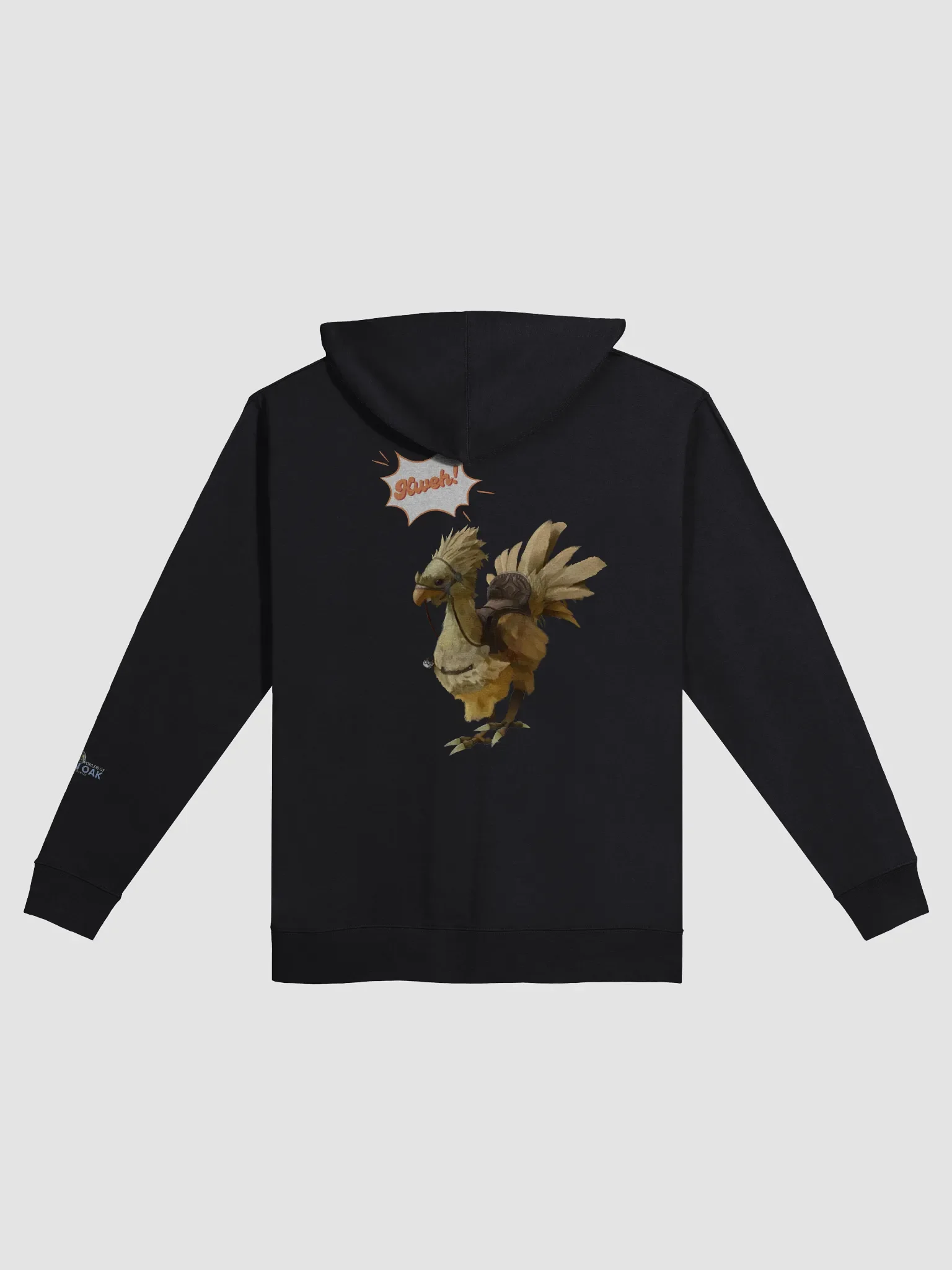 Kweh! Zip-Up Hoodie product image (7)