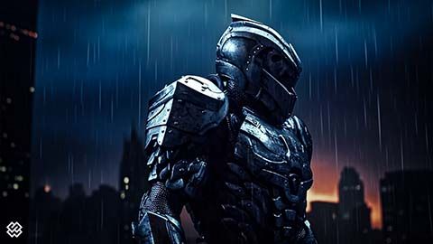 Cyber Crusade (Digital Download) product image (1)