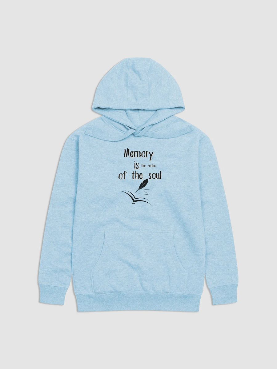 Inscriptions of Essence Hoodie product image (1)