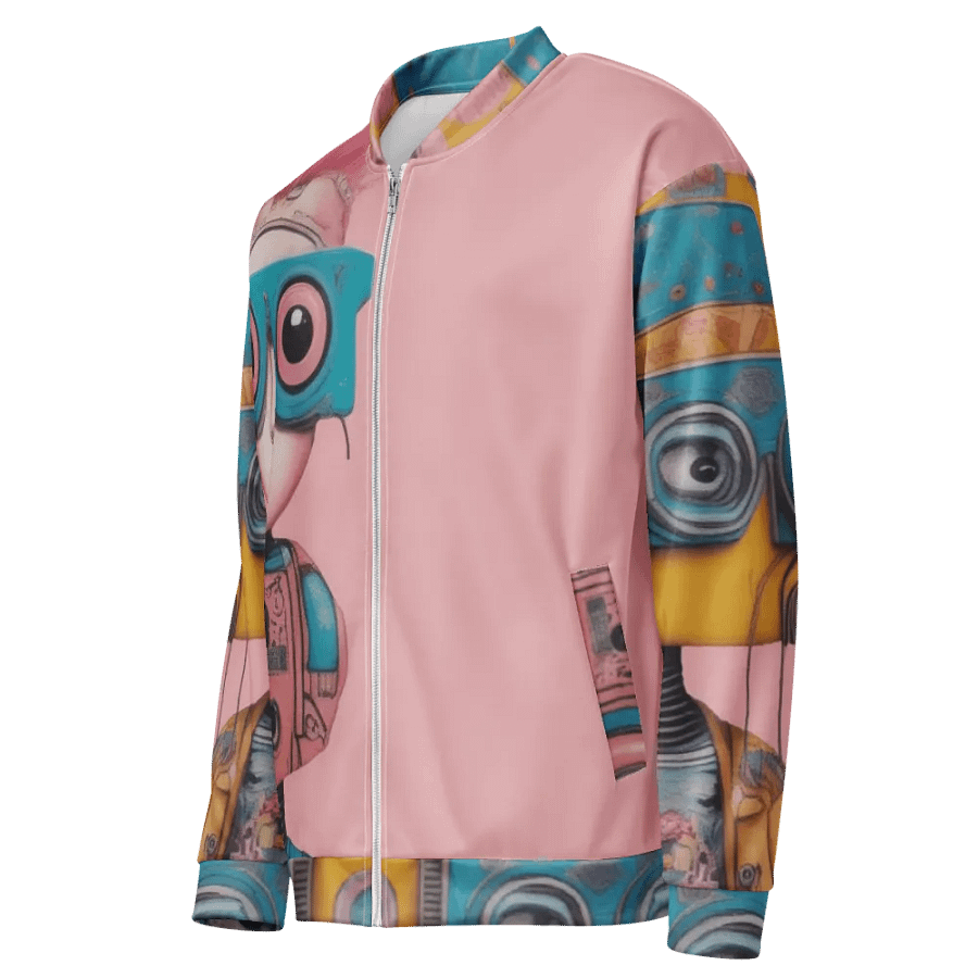 St®èétwise Punky Kids Bomber Jacket product image (4)