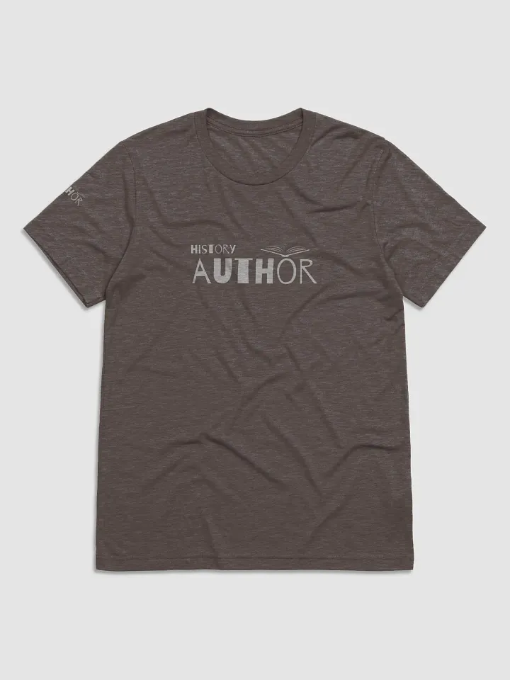 History Author Medieval Archer Supersoft T-shirt product image (5)