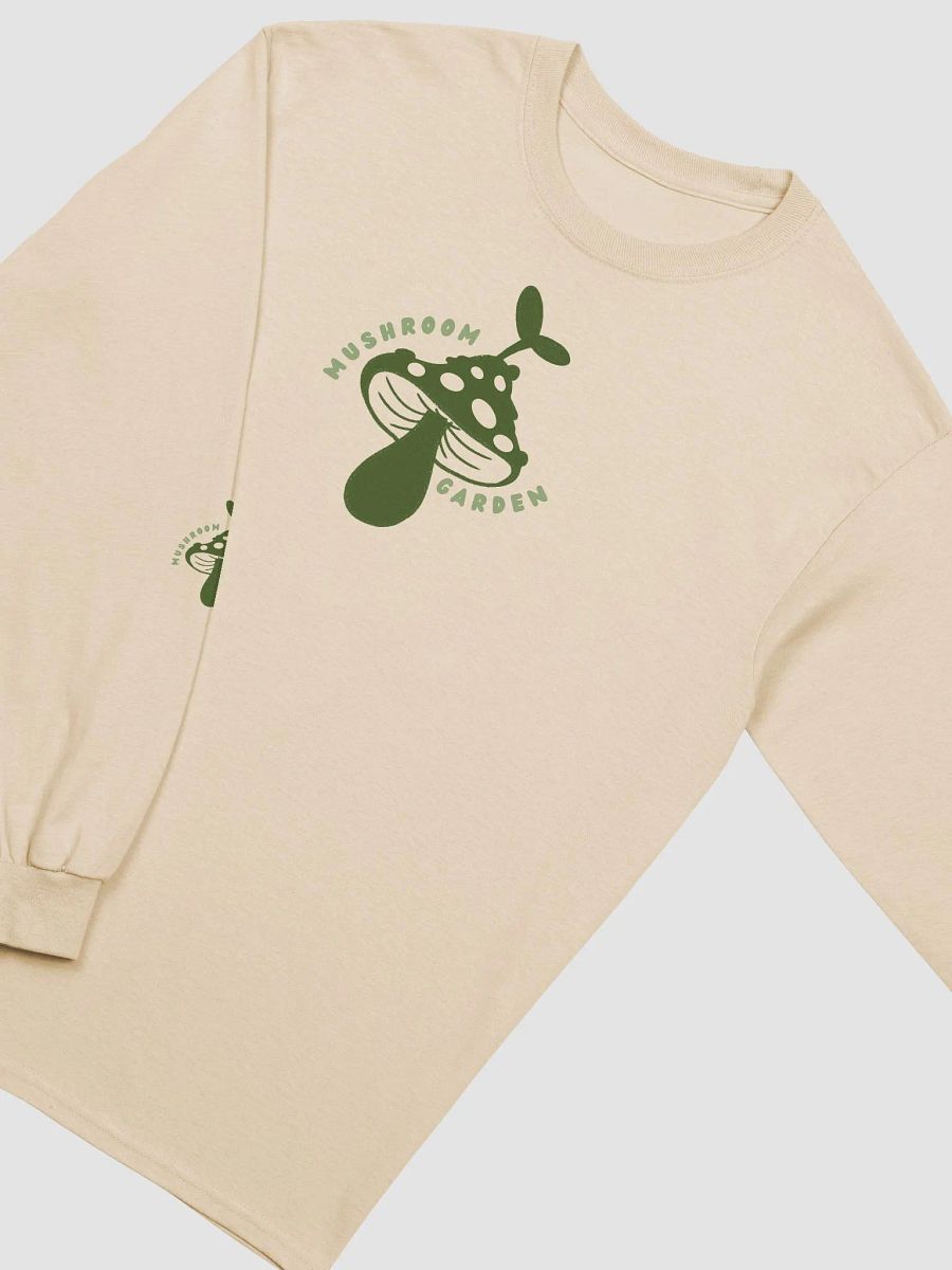 MUSHROOM GARDEN LOGO | SWEATSHIRT | product image (3)