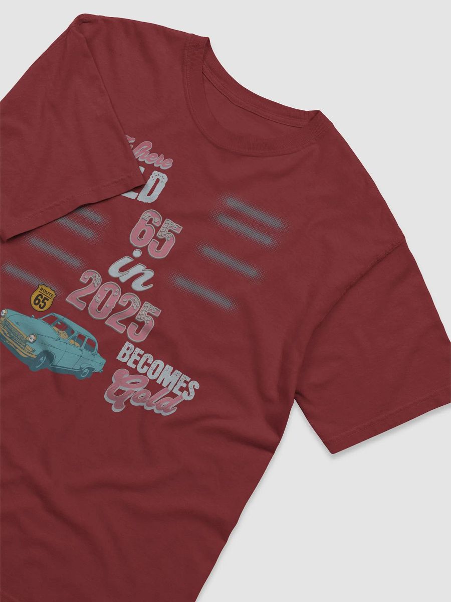 65 in 2025 Heavyweight T-shirt product image (3)