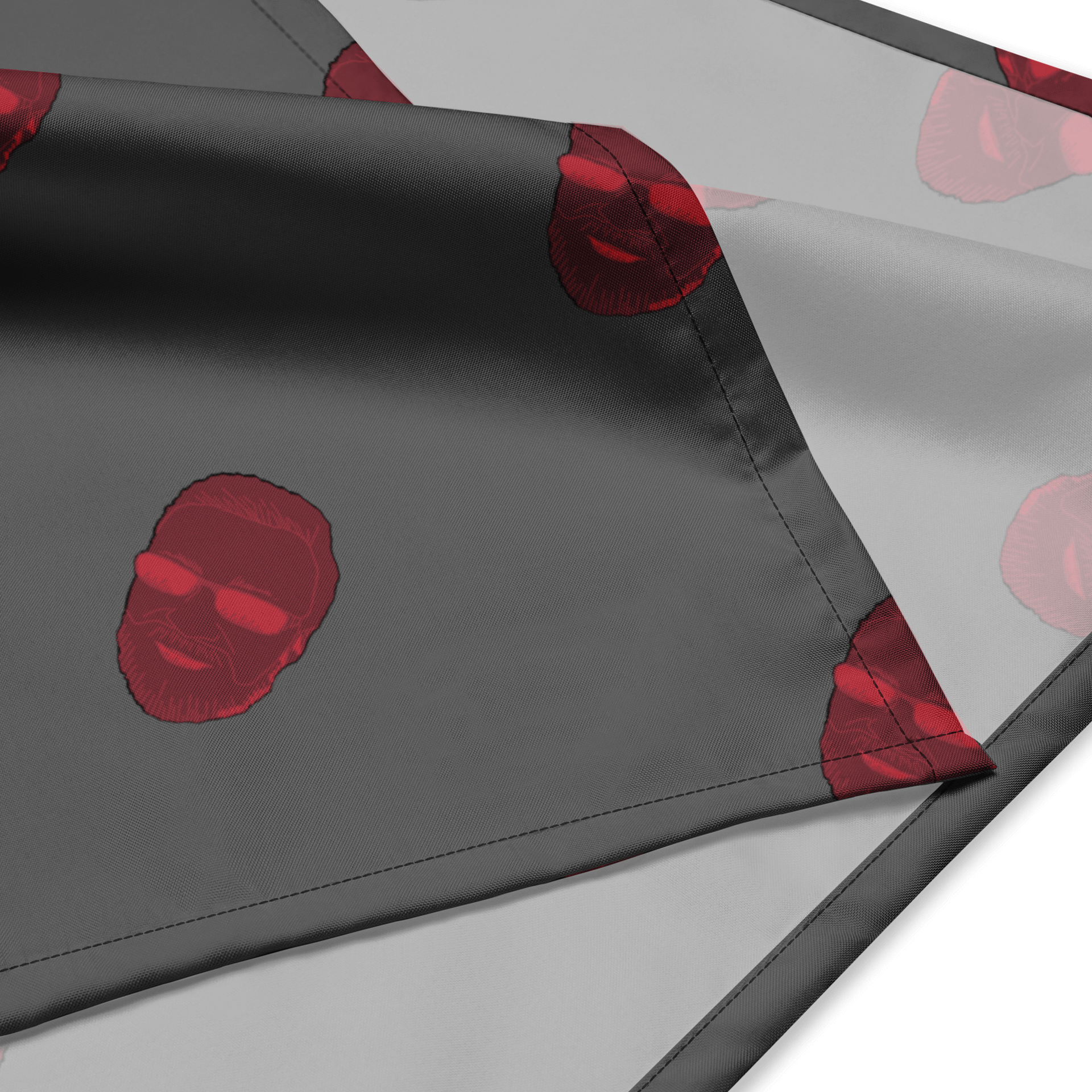 Red Face Bandana product image (4)