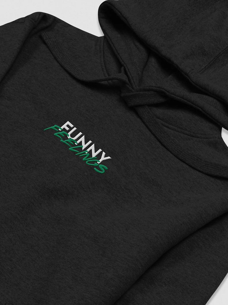 Embroidered Logo Hoodie (Cotton Heritage) product image (3)