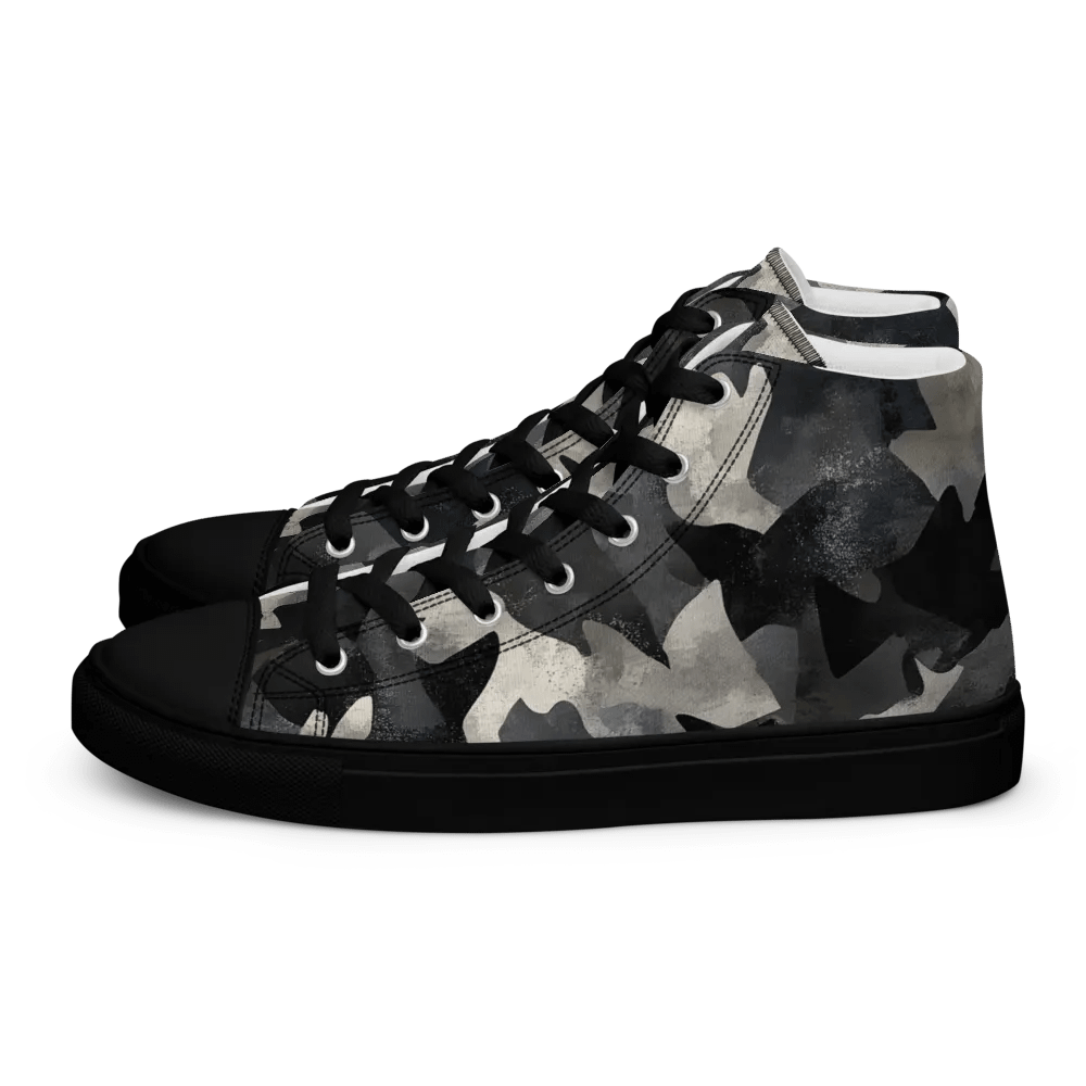 Retro Camo High Tops product image (1)