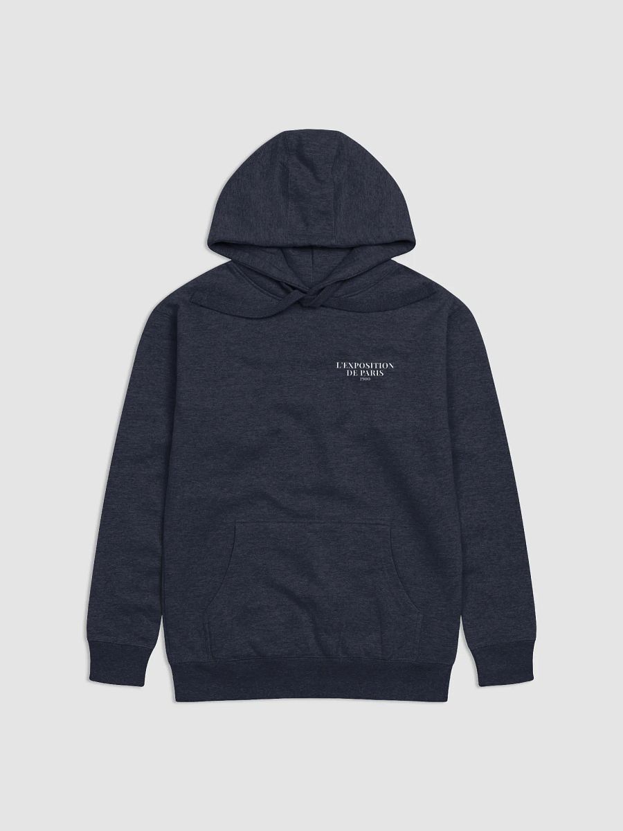 Paris 1900 Premium Hoodie product image (1)