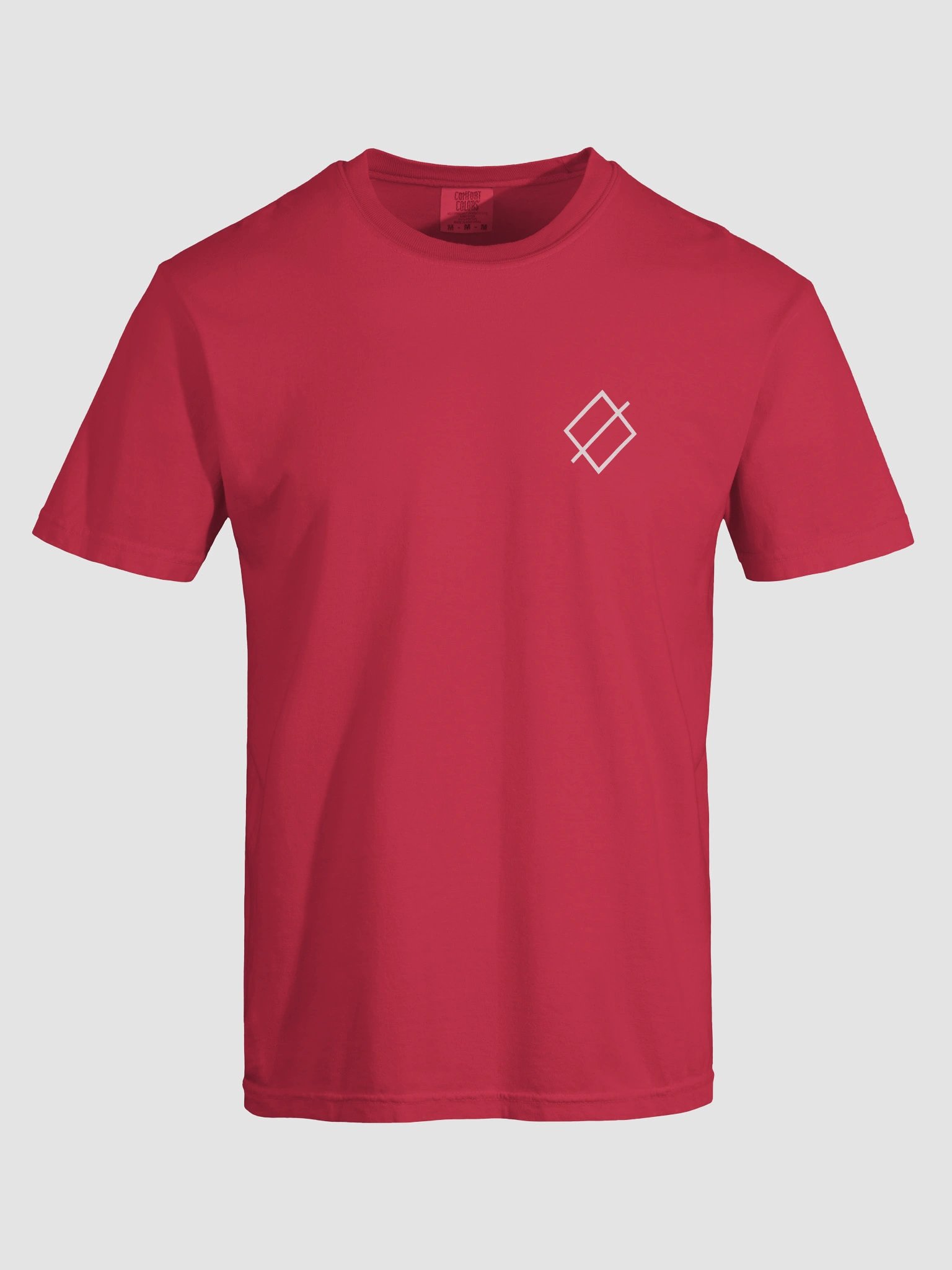 DEVOID Stylized Zion Tee (White Logo) product image (7)