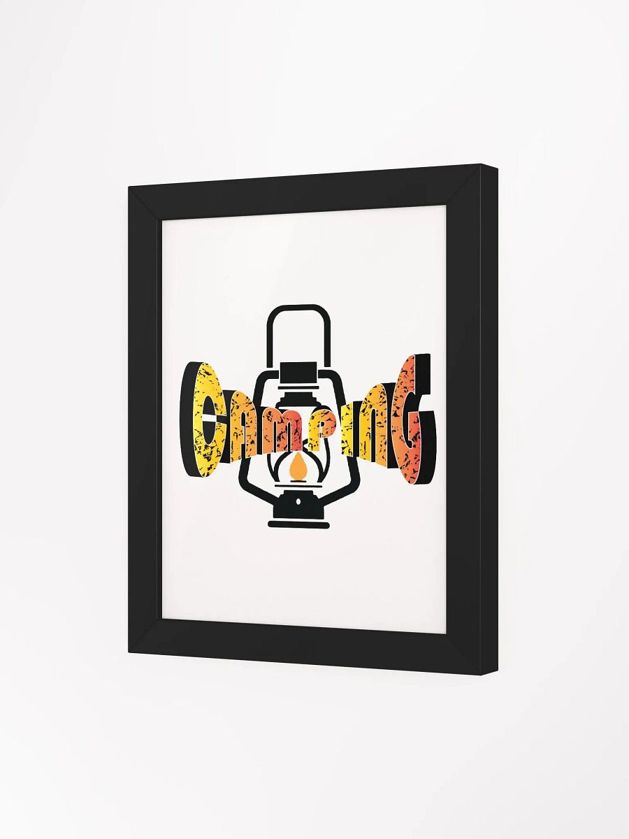 Camping Curved Text product image (13)