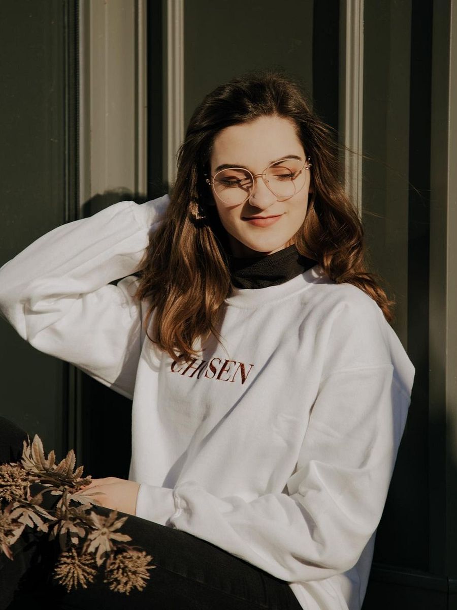 CHOSEN Classic Crewneck Sweatshirt product image (5)
