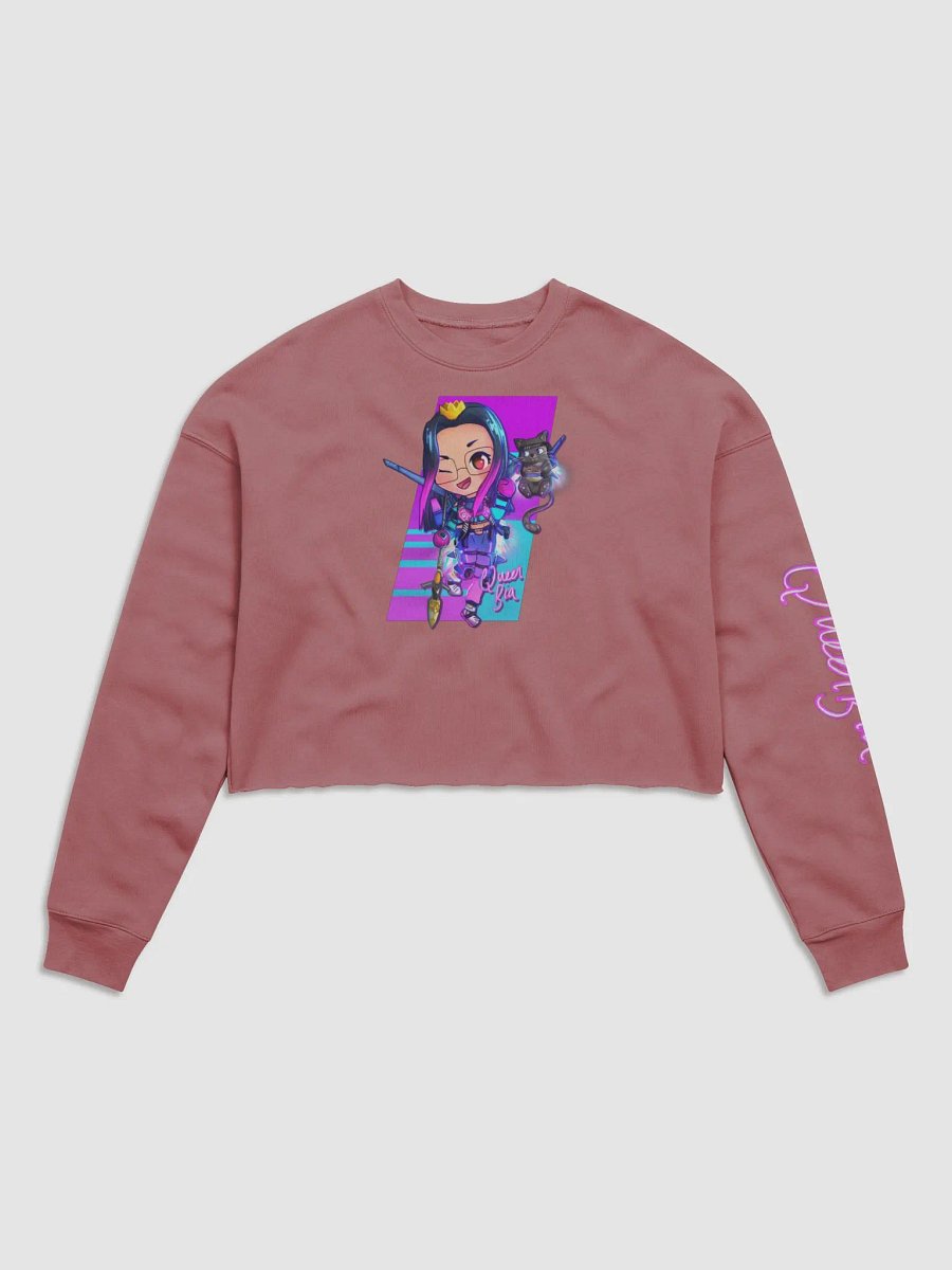 Bia Cropped Sweatshirt product image (5)
