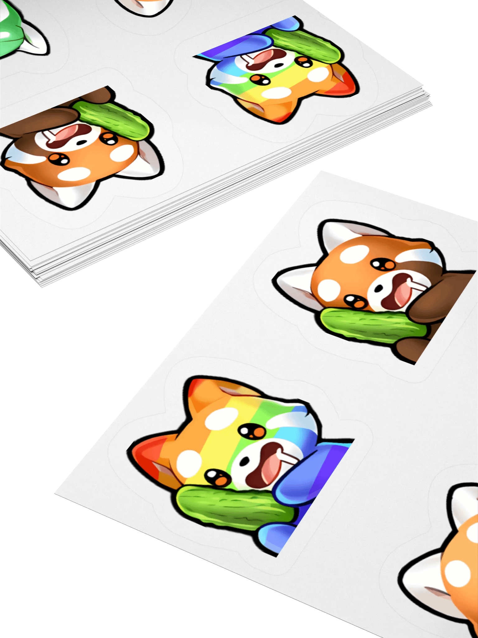 Emote Sticker 1 product image (10)
