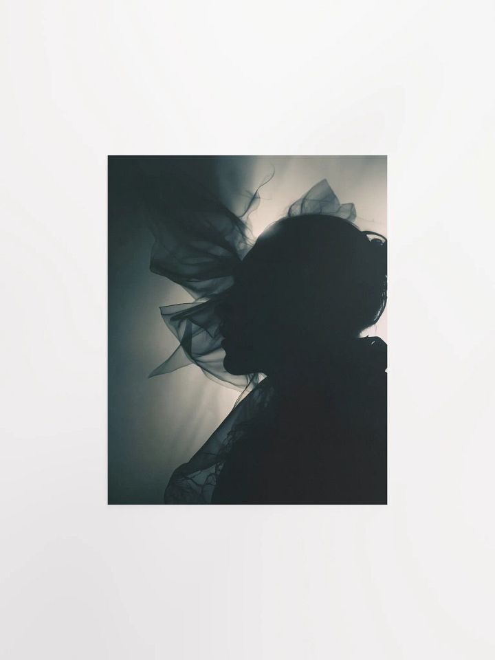 Silhouette Matte Poster product image (6)