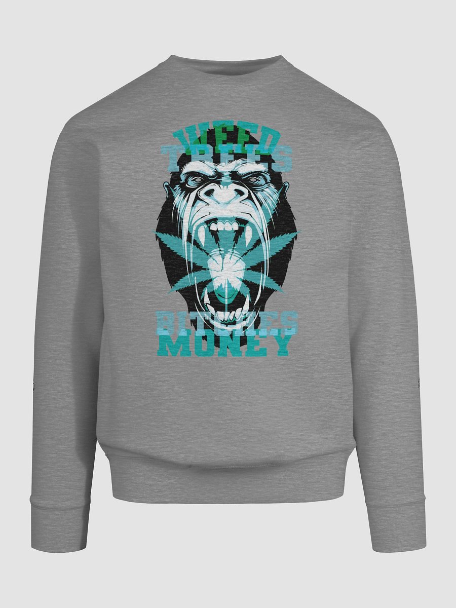 Weed and Trees, Money 01-2 | Sweatshirt product image (9)