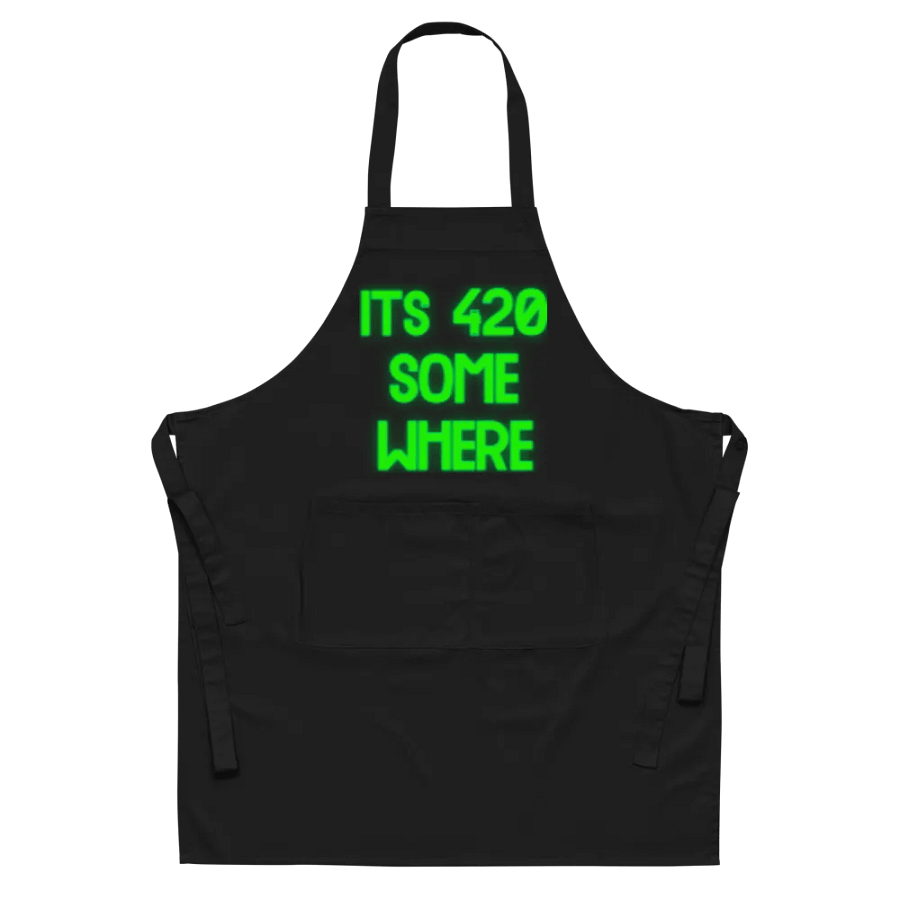 420 Somewhere Apron product image (6)