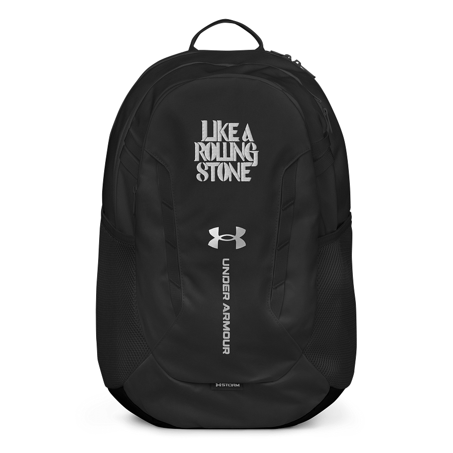 Like a Rolling Stone Backpack product image (1)