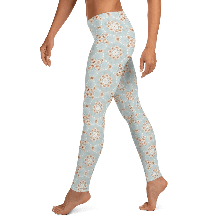 Spring Blossom Leggings product image (1)