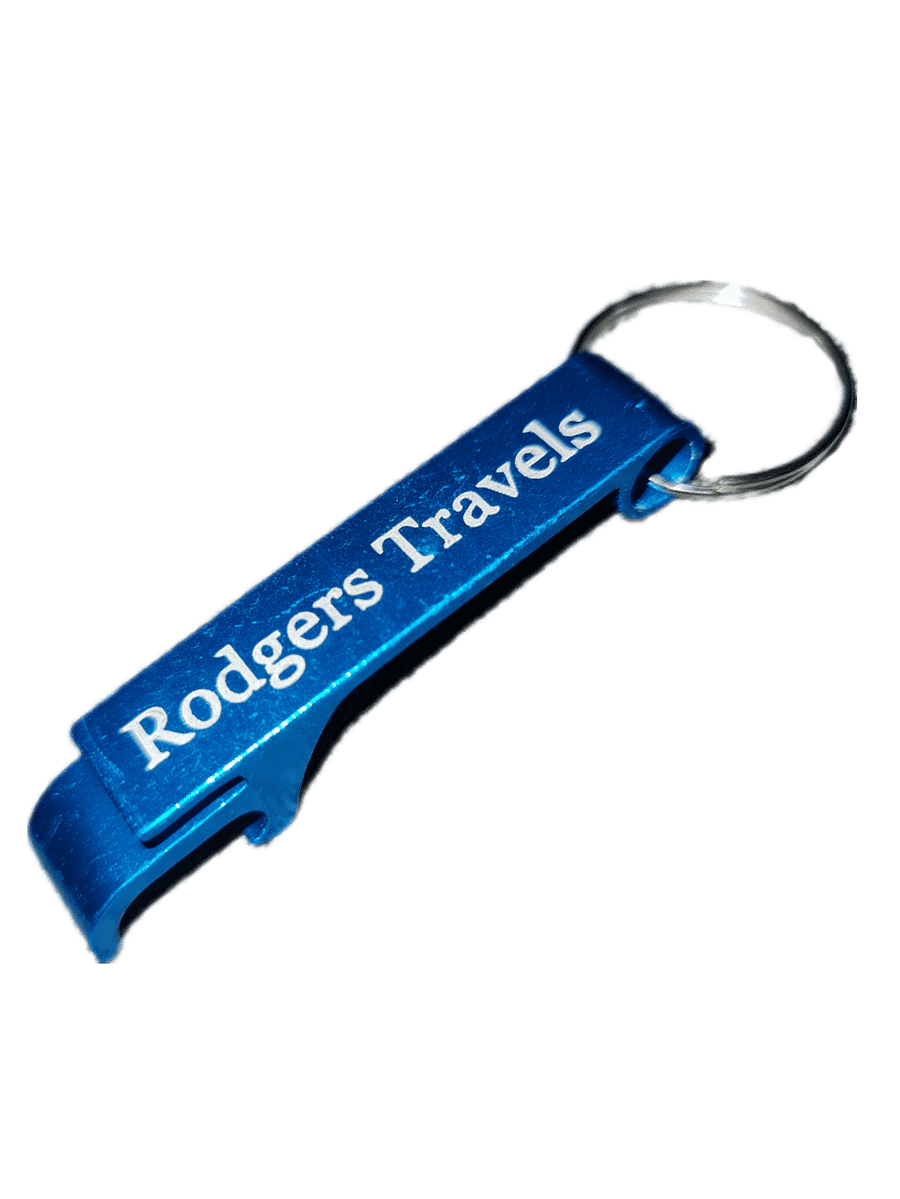 Keyring - Bottle Opener product image (1)