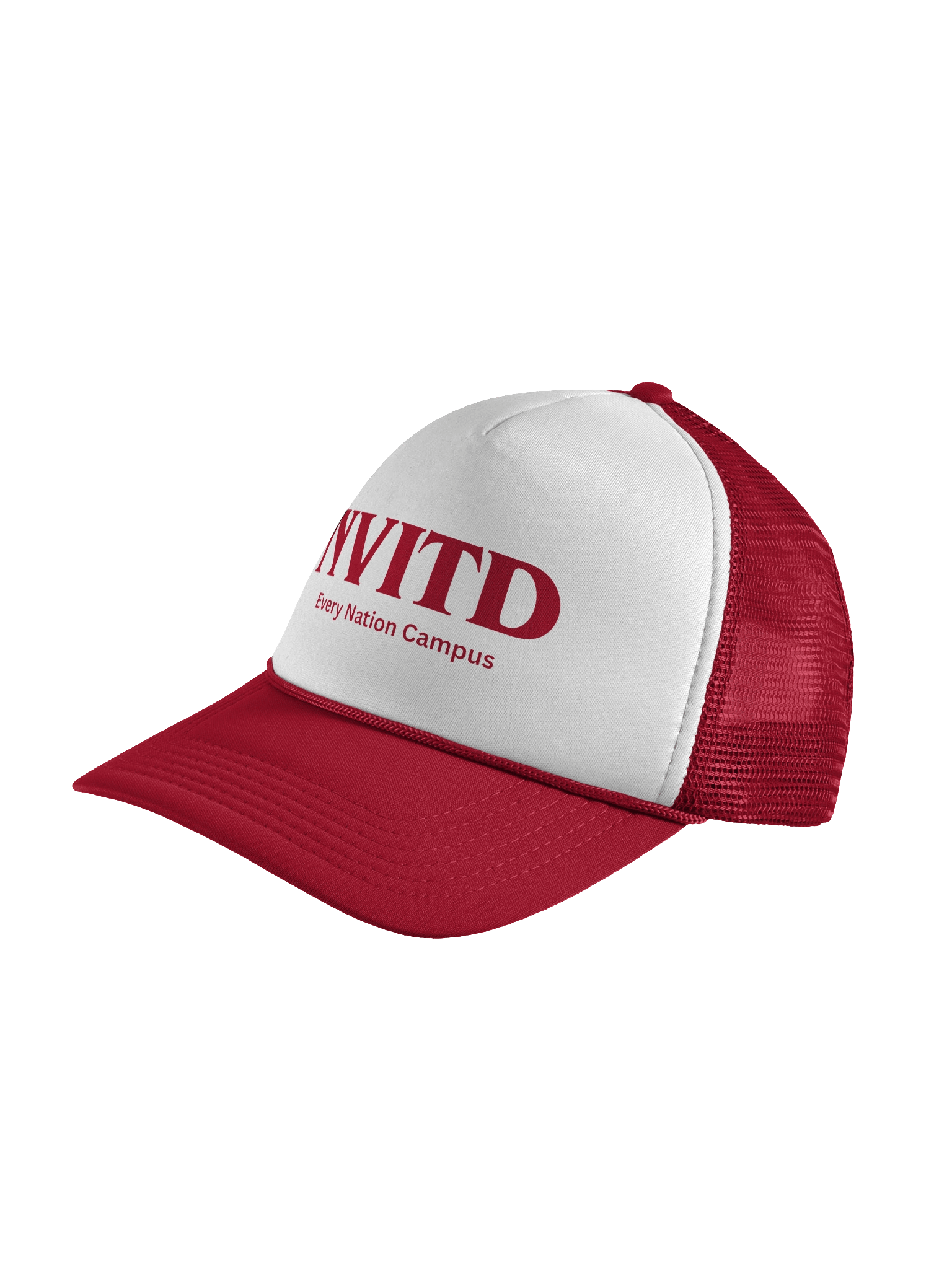 Red Trucker- Printed product image (4)