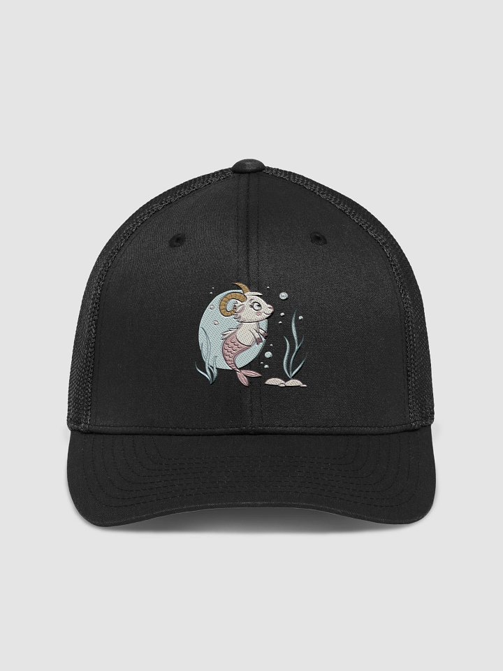 Capricorn Trucker Hat product image (1)