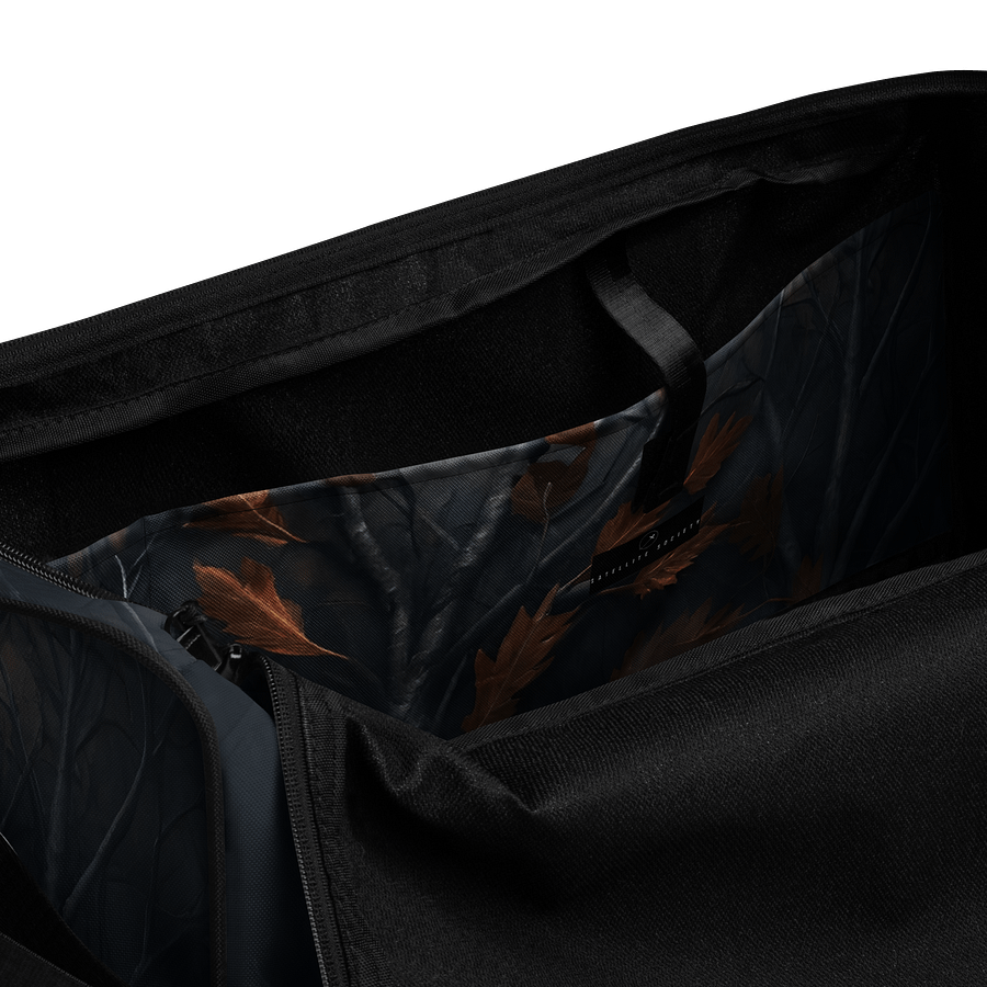 Satellite Society Carolina Camo Duffle Bag (Appalachian Embers) product image (6)