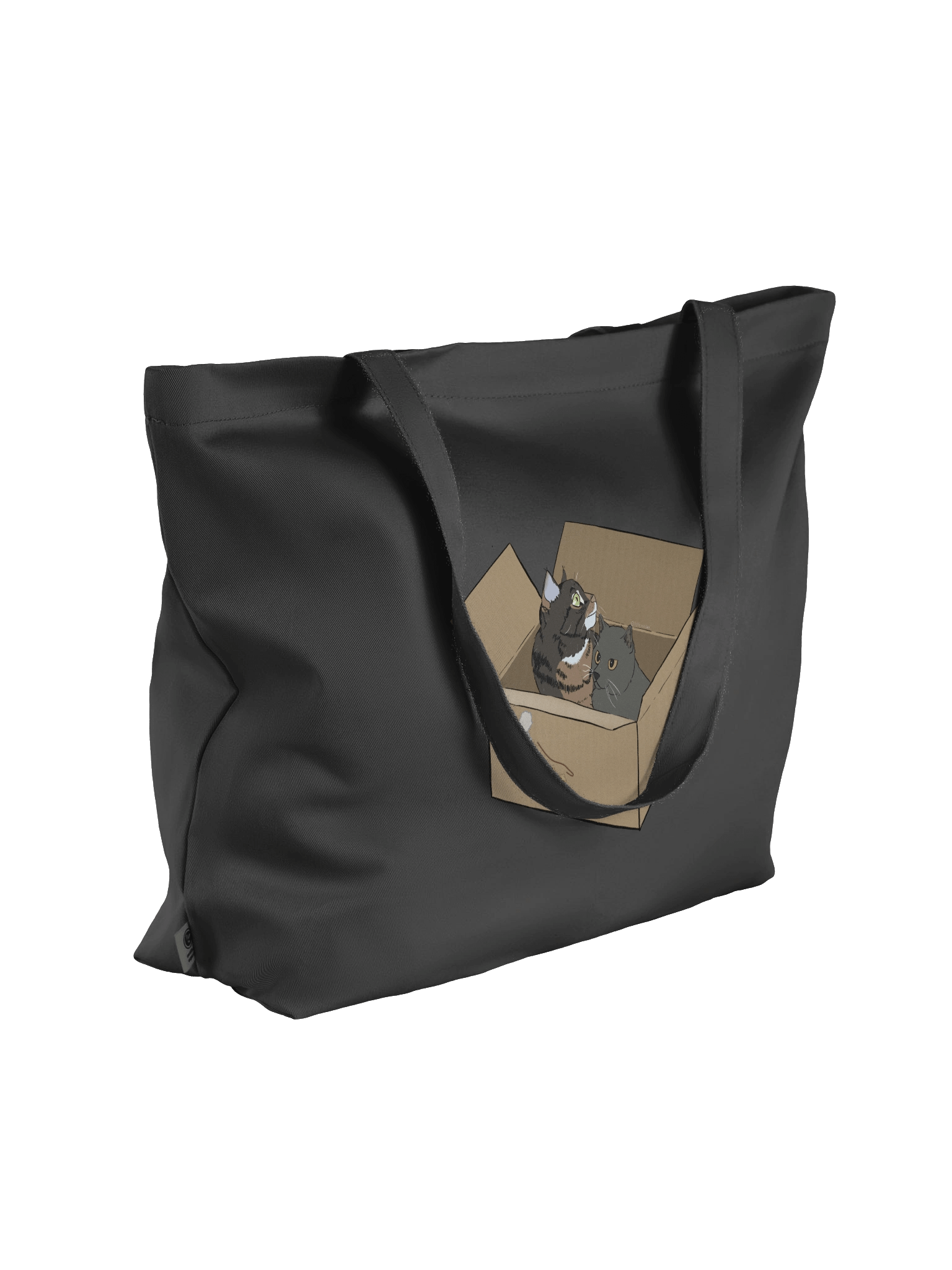 Two Kitties to Go! Tote product image (8)