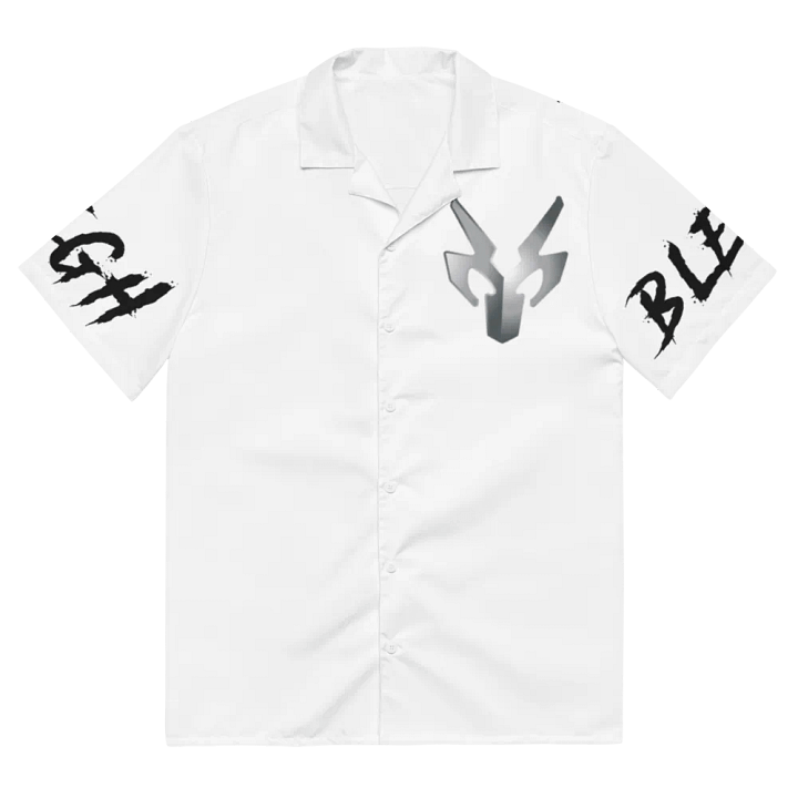 White Button Down Shirt product image (2)