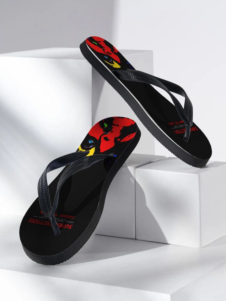 Super Critters Flip Flops product image (2)