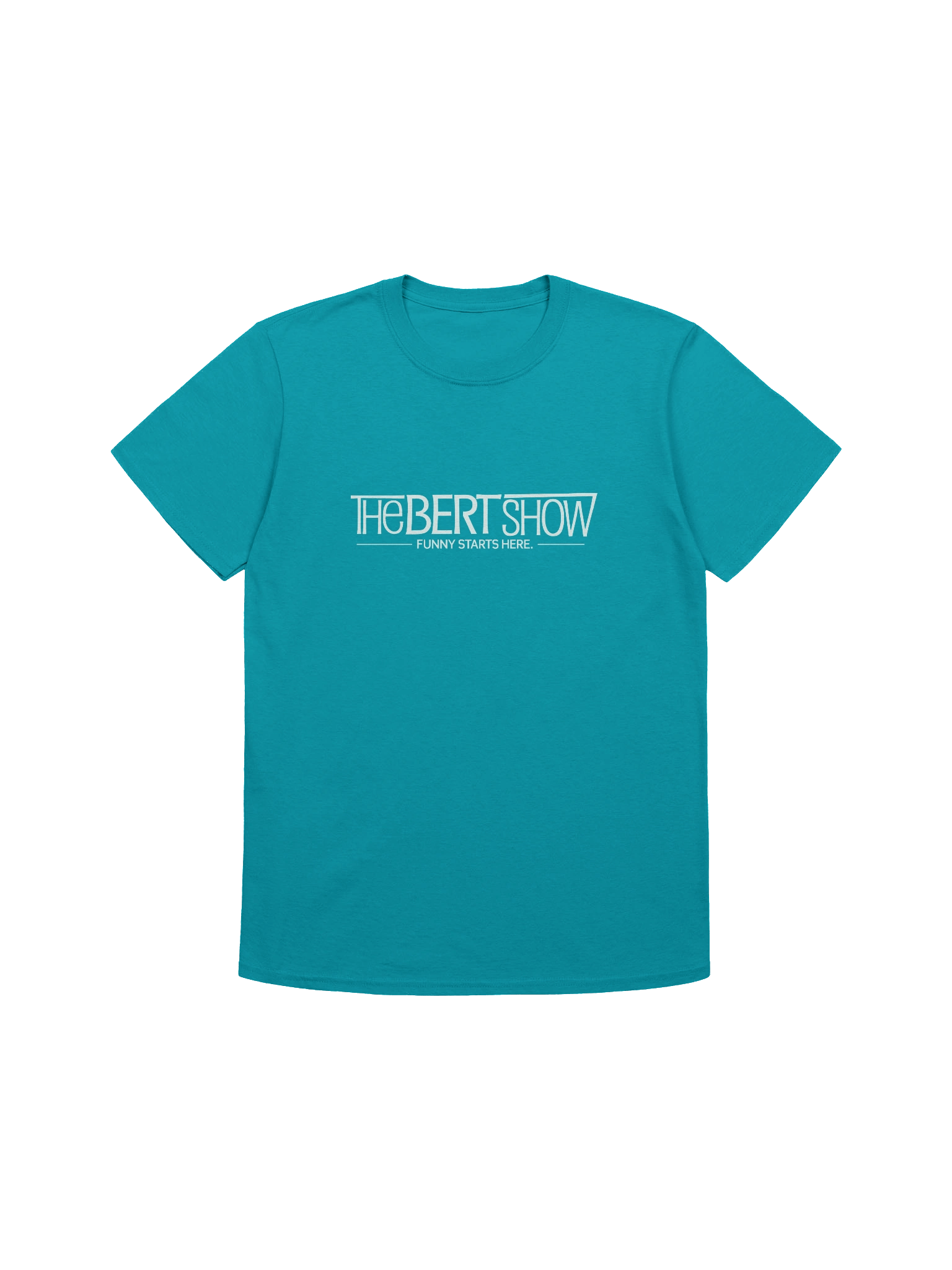 The Bert Show Logo Tee product image (1)