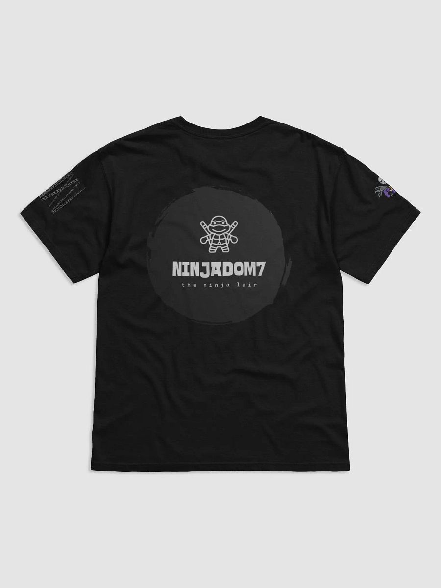 Shredder Pinhead Halloween Heavyweight T-Shirt product image (5)
